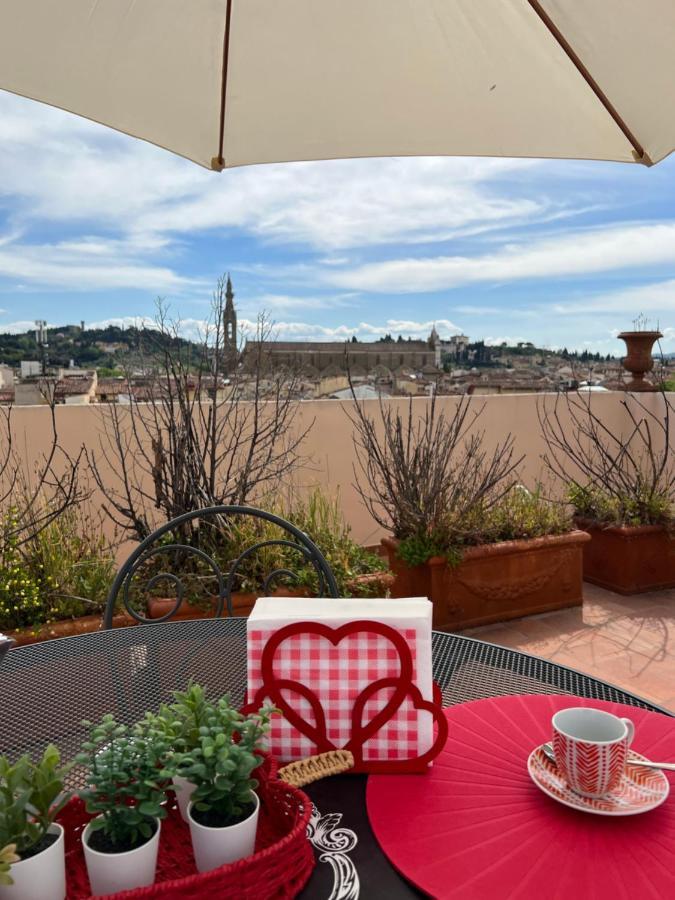 Bianca'S Home-Breathtaking Terrace 360° View Of Floransa Dış mekan fotoğraf