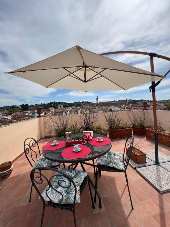 Bianca'S Home-Breathtaking Terrace 360° View Of Floransa Dış mekan fotoğraf